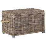 Crosby Wicker Trunk