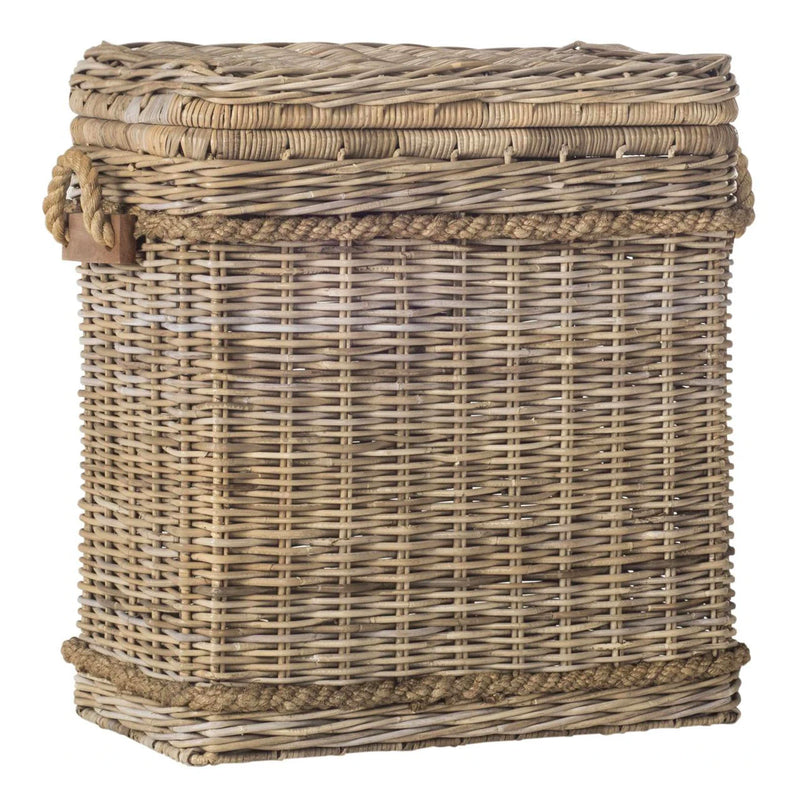 Burch Wicker Storage Hamper