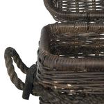 Burch Wicker Storage Hamper