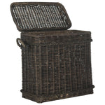 Burch Wicker Storage Hamper