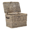 Putnam Wicker Trunk