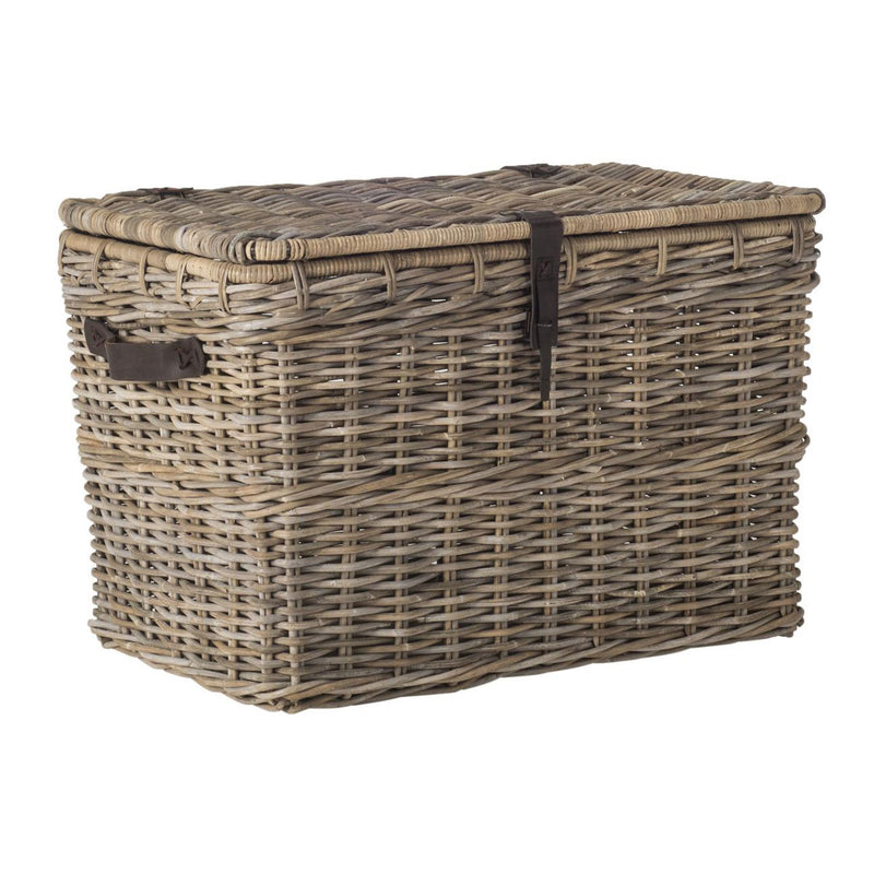 Putnam Wicker Trunk