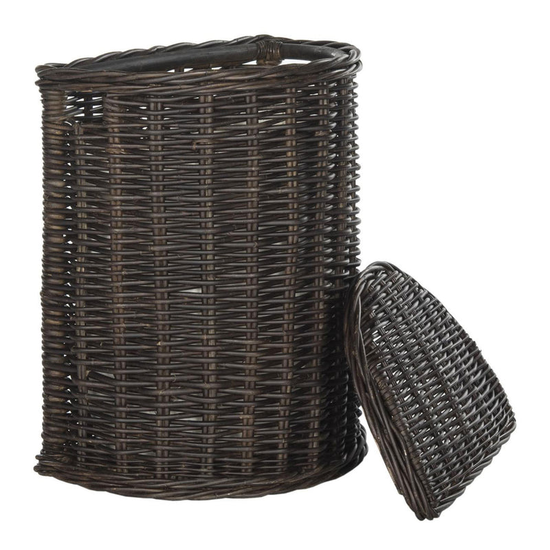 Shearer Wicker Hamper