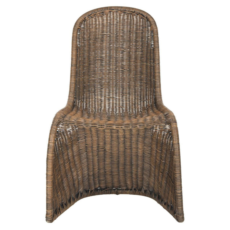 Waller Wicker Side Chair Set of 2