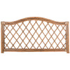 Rosemary Wicker Headboard