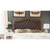 Rosemary Wicker Headboard