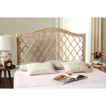 Rosemary Wicker Headboard