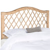 Rosemary Wicker Headboard