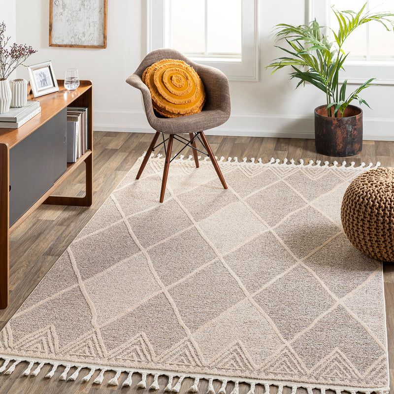 Surya Sofia Waylon Machine Woven Rug