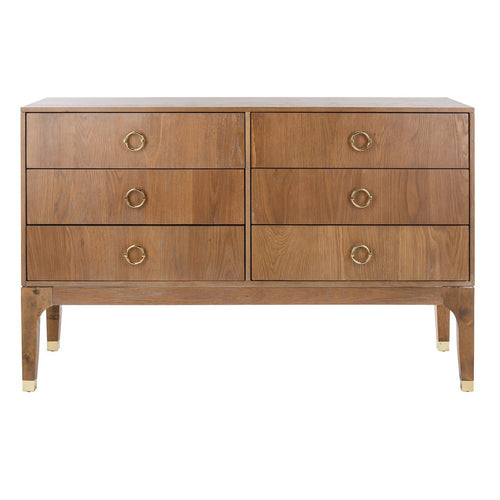 Sandoval 6 Drawer Dresser