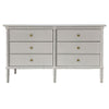 Lucia 6-Drawer Dresser