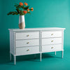 Lucia 6-Drawer Dresser