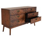 Twila 6-Drawer Dresser