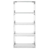 Carroll Acrylic Bookshelf