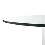 Clifton Acrylic Dining Table