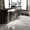 Greg Acrylic Console Table