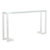 Greg Acrylic Console Table