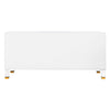 Wave Acrylic Sideboard