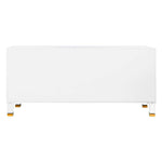 Wave Acrylic Sideboard