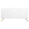 Wave Acrylic Sideboard