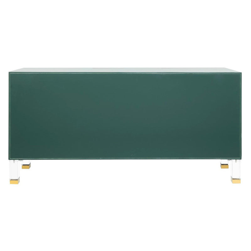 Wave Acrylic Sideboard