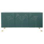 Wave Acrylic Sideboard