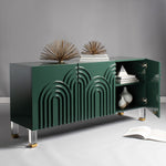 Wave Acrylic Sideboard