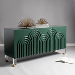 Wave Acrylic Sideboard