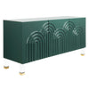 Wave Acrylic Sideboard