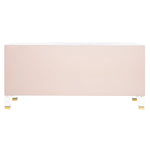 Wave Acrylic Sideboard