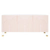 Wave Acrylic Sideboard