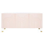 Wave Acrylic Sideboard