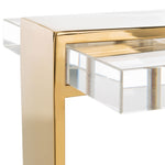 Irene Acrylic Drinks Table