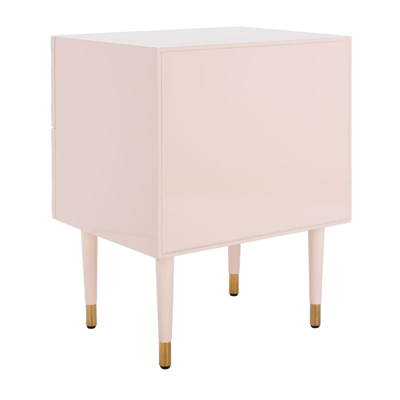 Rae 2-Drawer Side Table