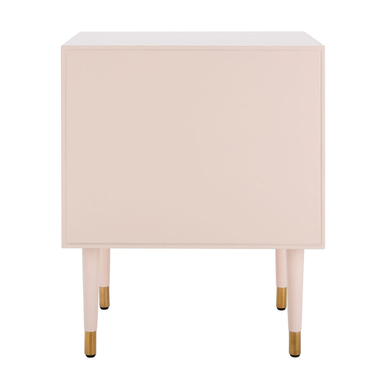 Rae 2-Drawer Side Table