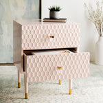 Rae 2-Drawer Side Table