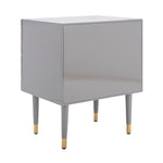 Rae 2-Drawer Side Table