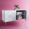 Brenda Diamond Sideboard