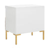 Alyce 1-Drawer Side Table