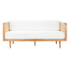 Alexia Rattan Daybed