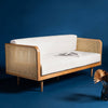 Alexia Rattan Daybed