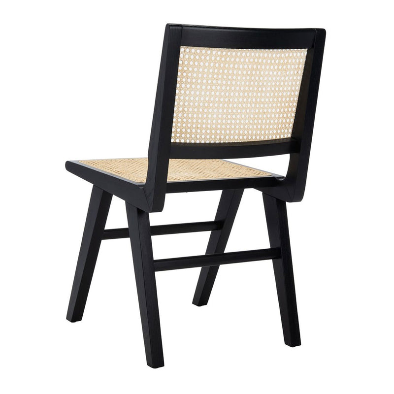 Caitlyn Rattan Dining Chair Set of 2