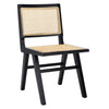 Caitlyn Rattan Dining Chair Set of 2