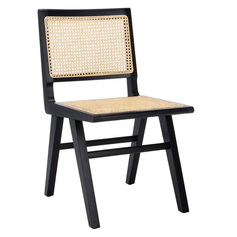 Caitlyn Rattan Dining Chair Set of 2