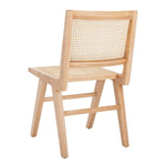 Caitlyn Rattan Dining Chair Set of 2