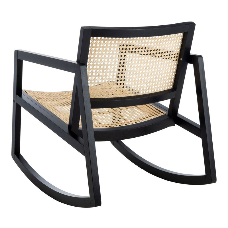 Rosa Rattan Rocking Chair