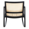 Rosa Rattan Rocking Chair