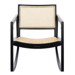 Rosa Rattan Rocking Chair