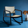 Rosa Rattan Rocking Chair