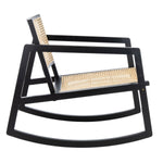 Rosa Rattan Rocking Chair